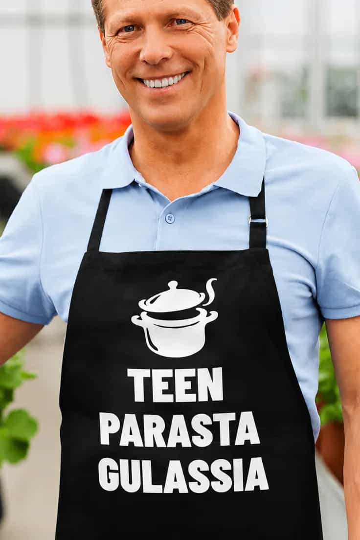 Esiliina Paras gulassi – TEEN PARASTA GULASSIA