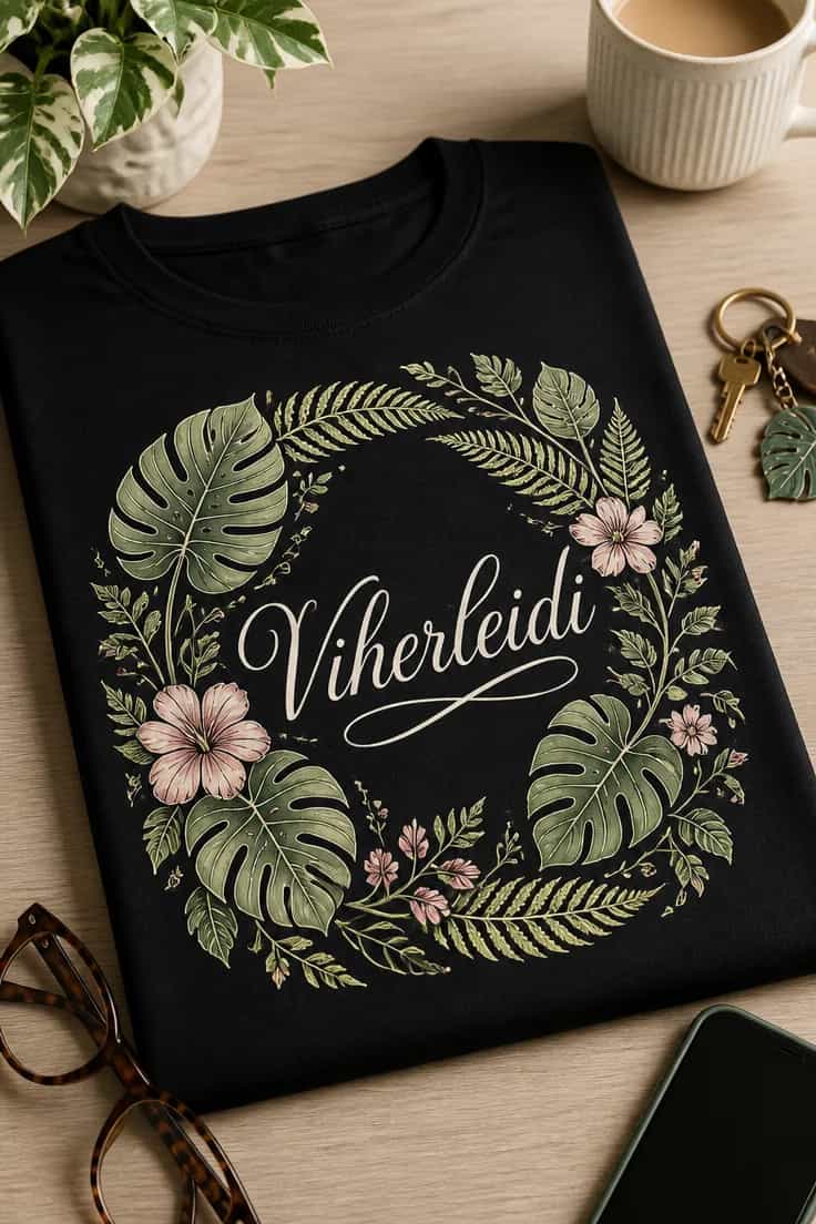 Kasvipaita Viherleidi