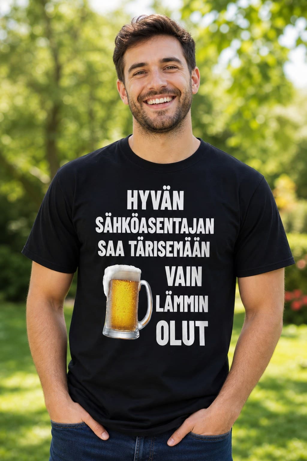 Miesten T-paidat