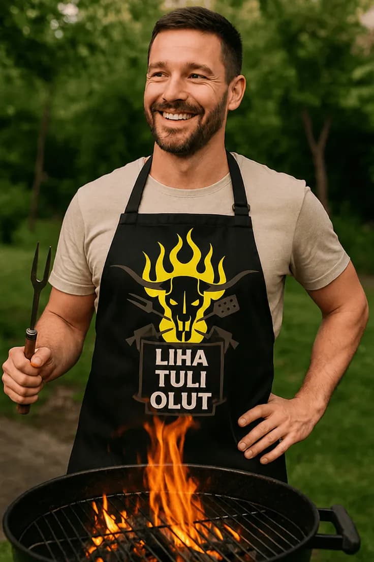 Esiliina Liha tuli olut – LIHA TULI OLUT