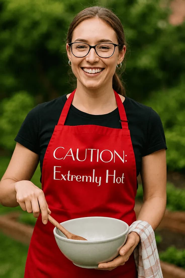 Esiliina Varoitus erittäin kuuma – CAUTION: Extremly Hot