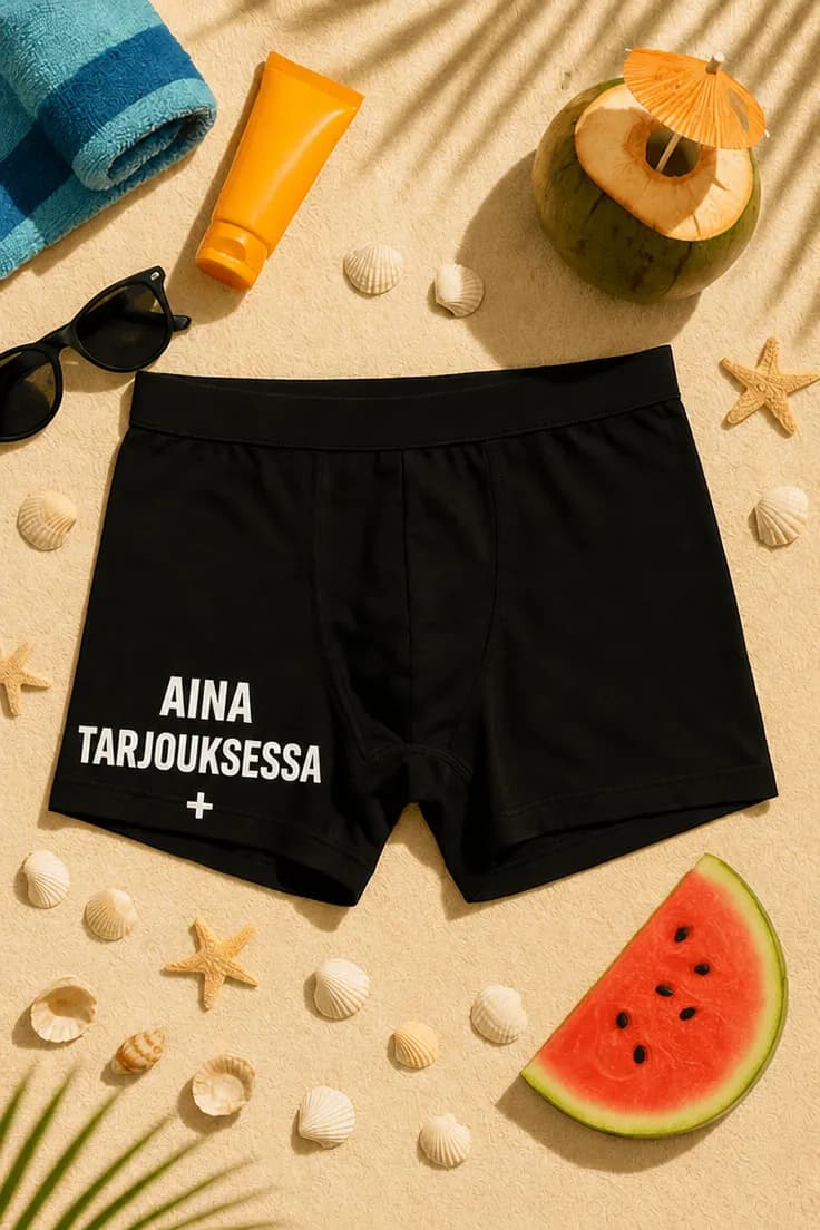 Hauskat bokserit Aina tarjouksessa – AINA TARJOUKSESSA +