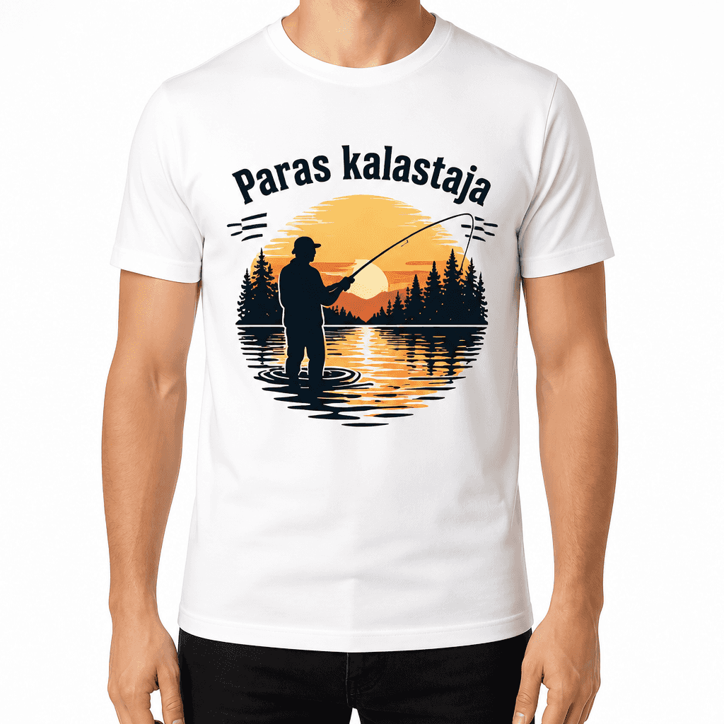 Kalastajapaita – Paras kalastaja
