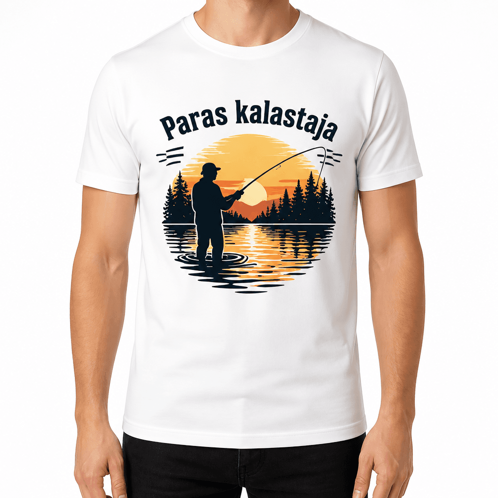 Kalastajapaita – Paras kalastaja