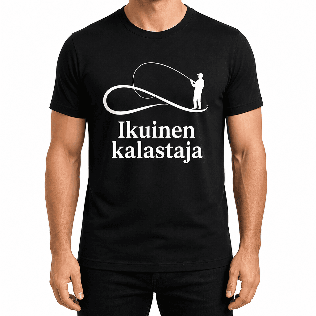 Kalastajapaita – Ikuinen kalastaja