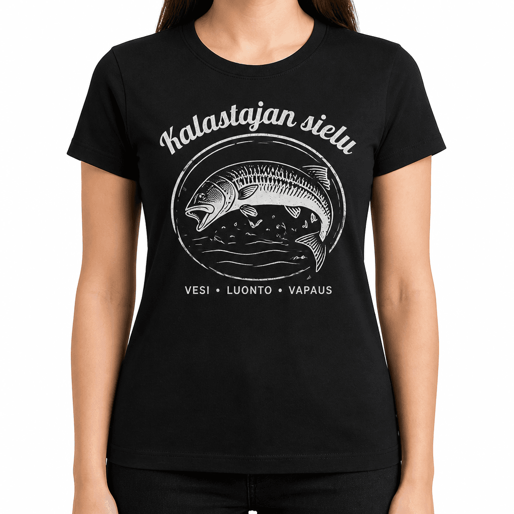 Kalastajapaita – Kalastajan sielu