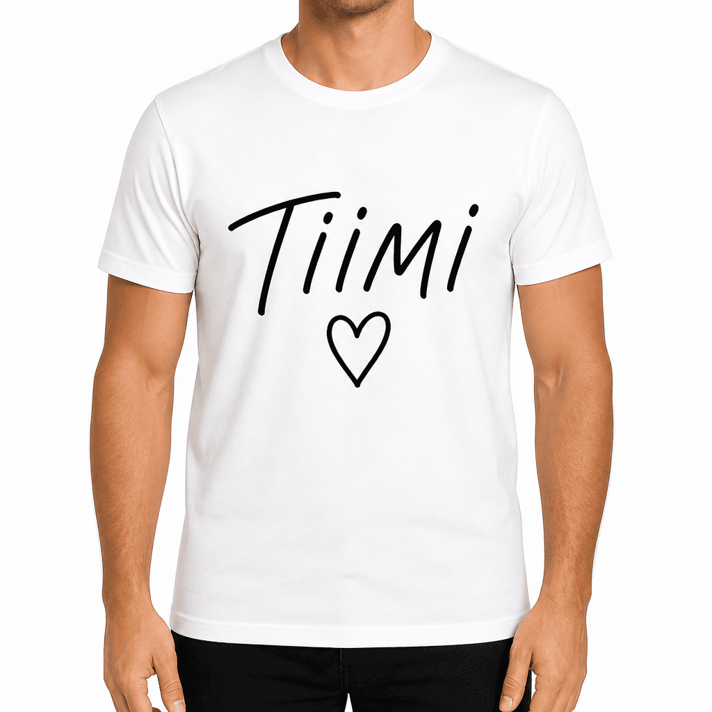 Työkaveri-T-paita – TIIMI
