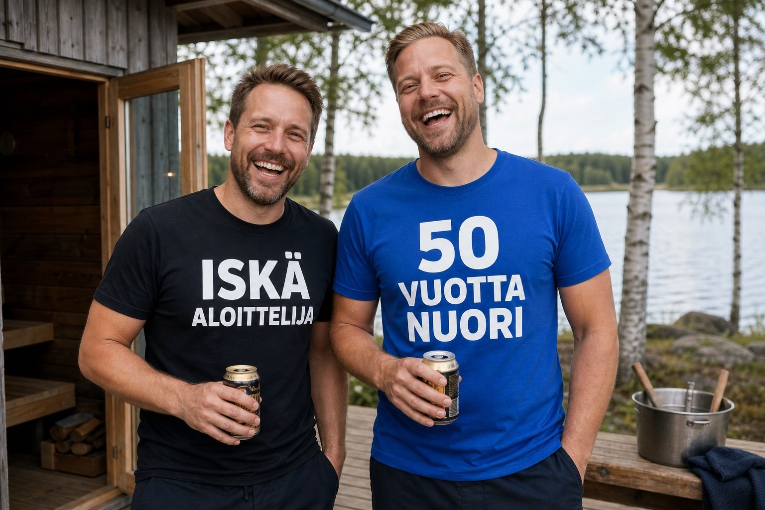 Miesten T-paidat