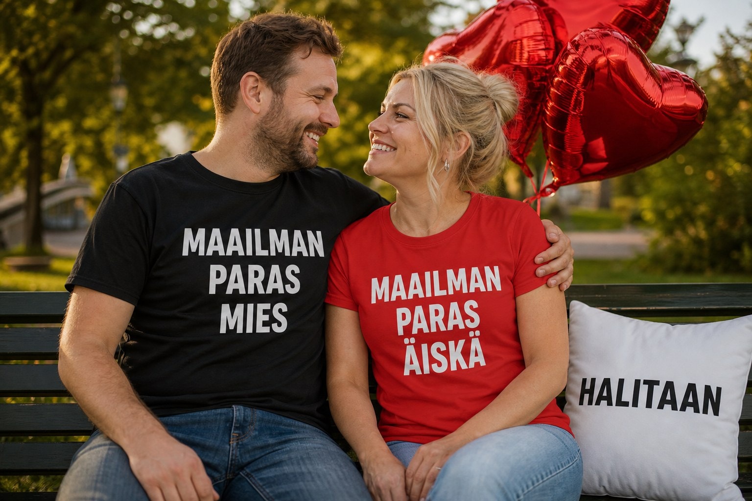 Ystävänpäivä