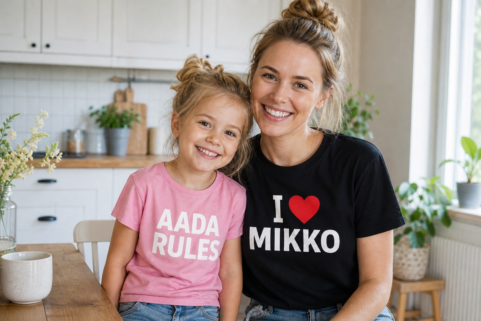Toiveiden mukaan – personoitu