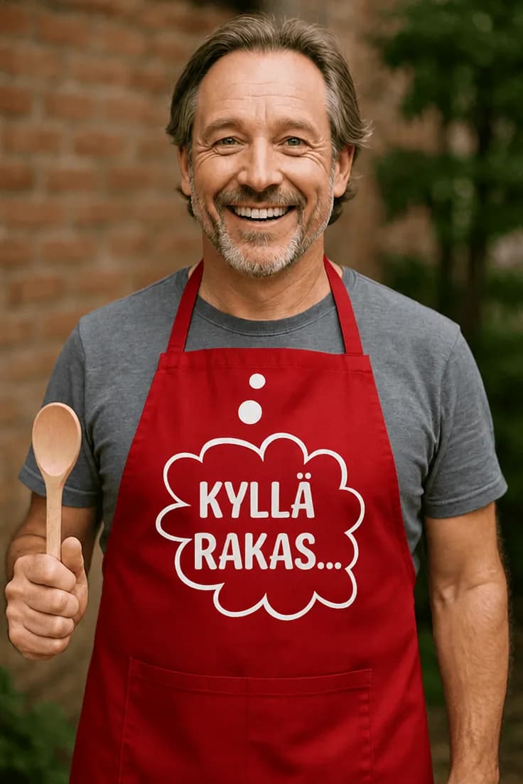 Esiliina Kyllä rakas