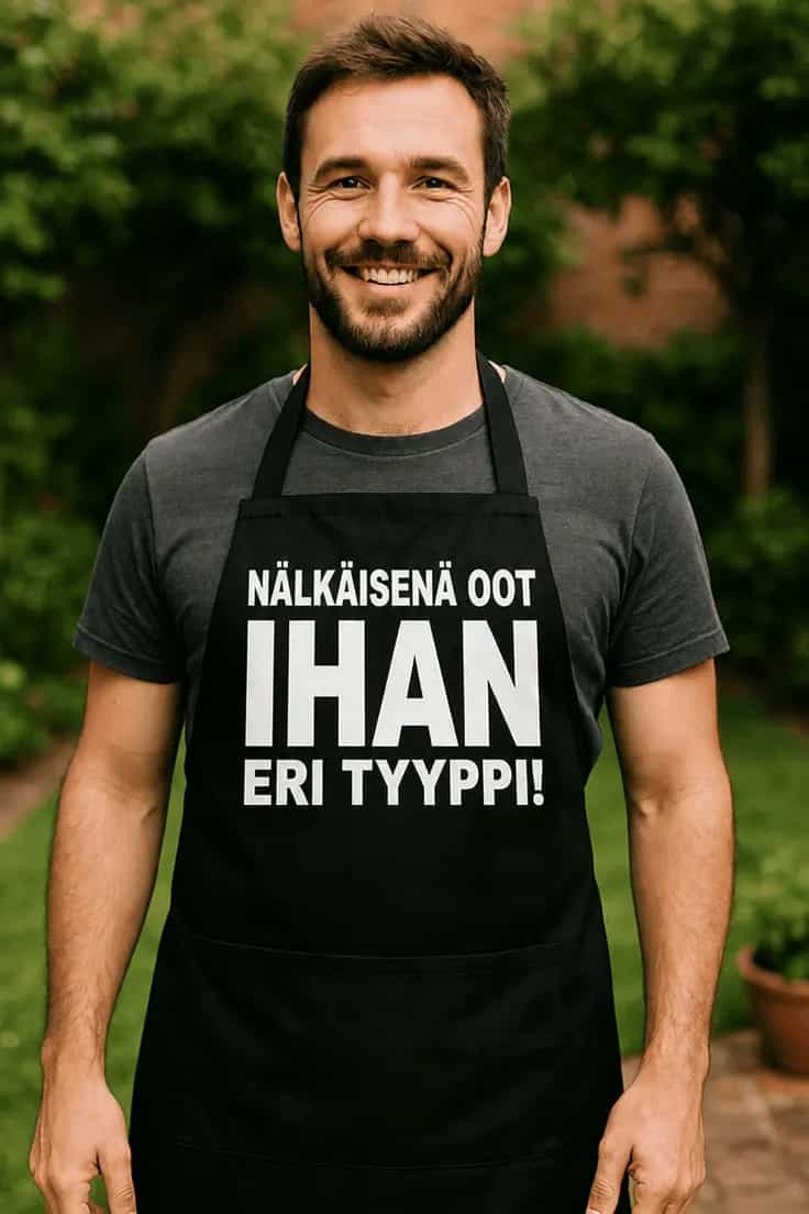 Esiliina Nälkäisenä oot ihan eri - NÄLKÄISENÄ OOT I