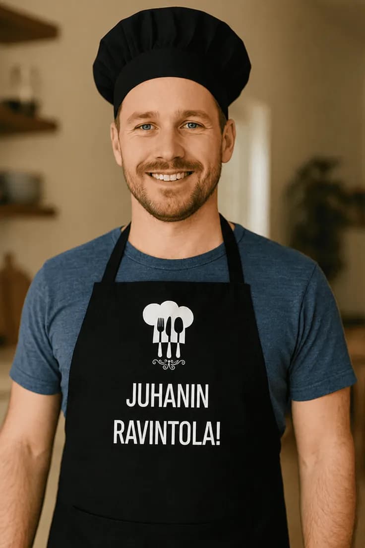 Esiliina Ravintola nimellä – JUHANIN RAVINTOLA!