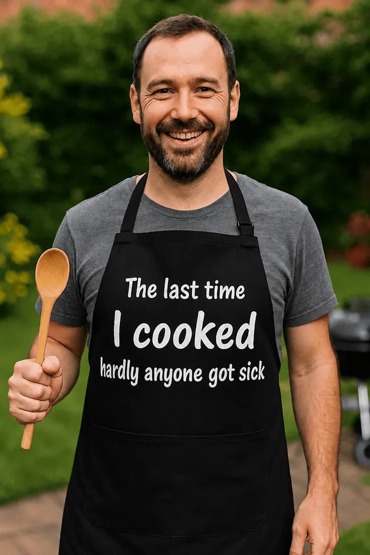 Esiliina Viime kokkaus – The last time I cooked har