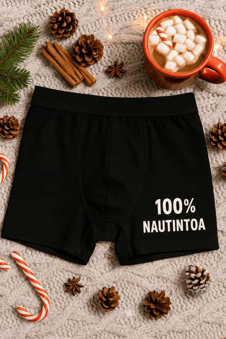 Hauskat bokserit 100 prosenttia nautintoa