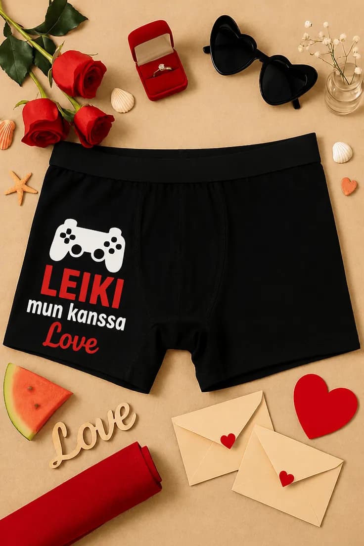 Hauskat bokserit Leiki mun kanssa | Love