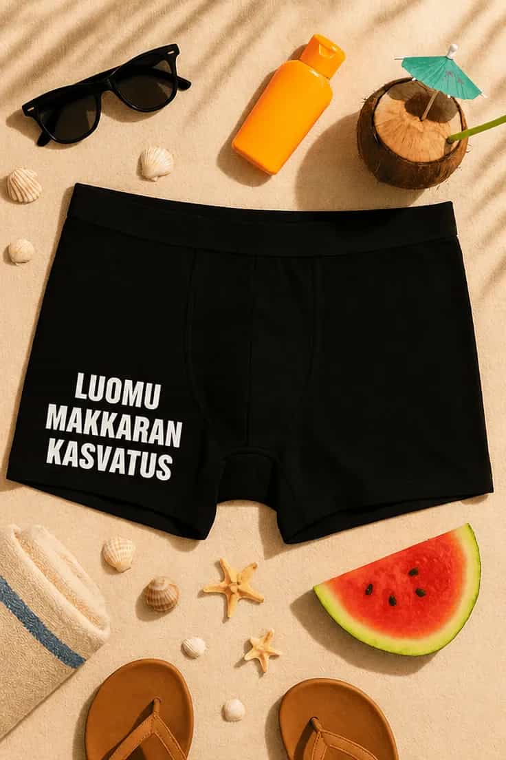 Hauskat bokserit Luomu makkaran kasvatus