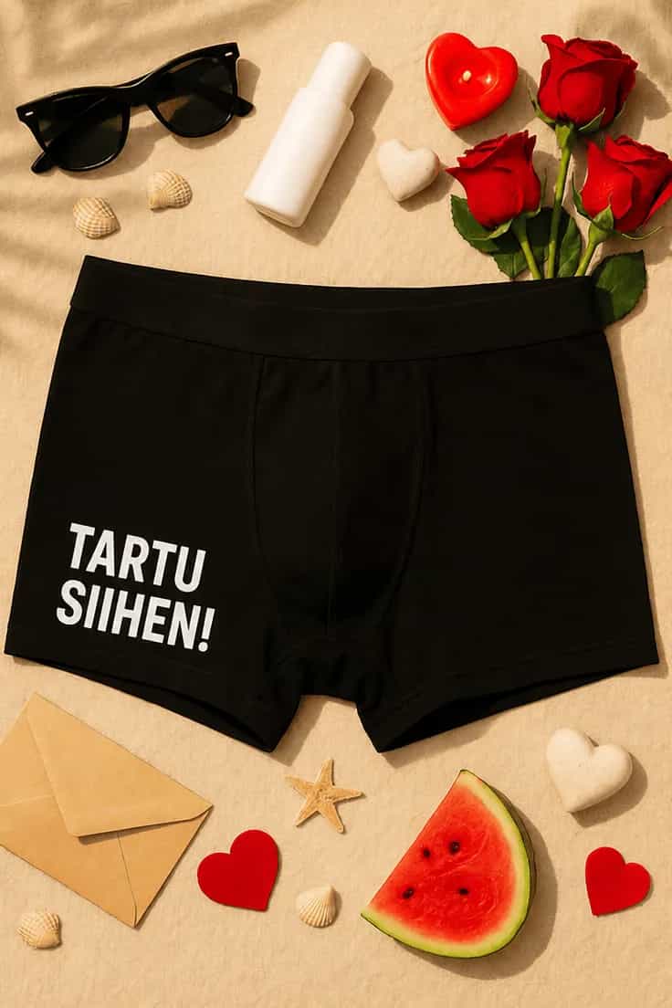 Hauskat bokserit Tartu siihen – TARTU SIIHEN!