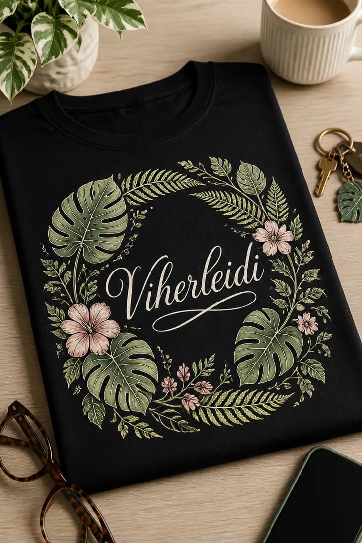 Kasvipaita Viherleidi