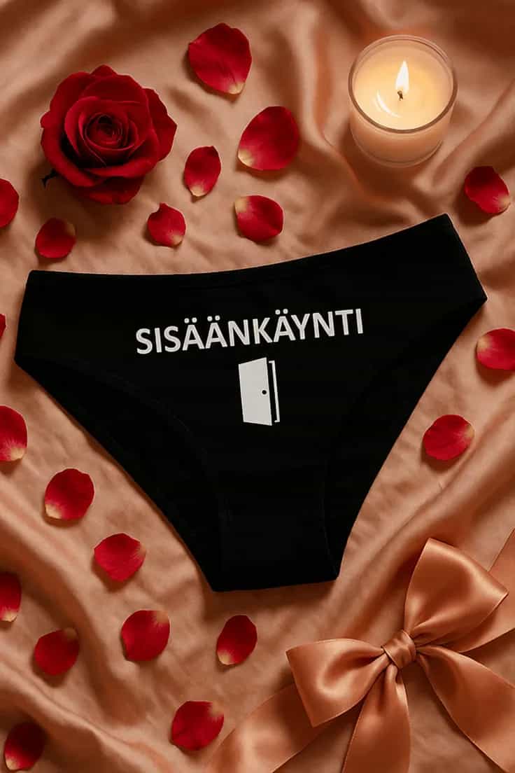 Naisten alusvaatteet Sisäänkäynti