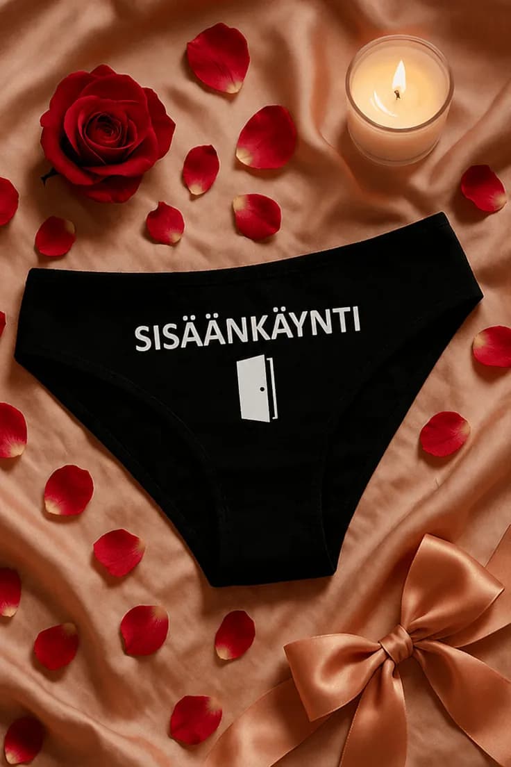 Naisten alusvaatteet Sisäänkäynti