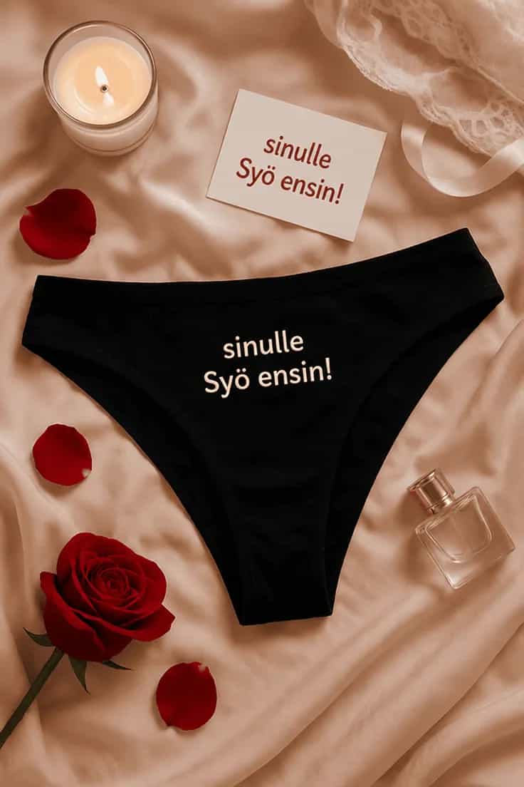 Naisten alusvaatteet Syö ensin