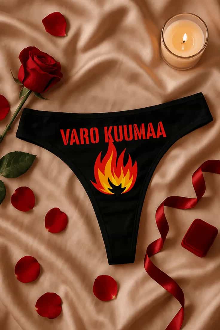 Naisten alusvaatteet Varo kuumaa - VARO KUUMAA