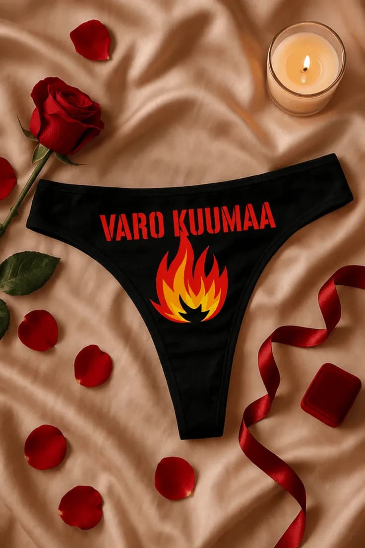 Naisten alusvaatteet Varo kuumaa - VARO KUUMAA