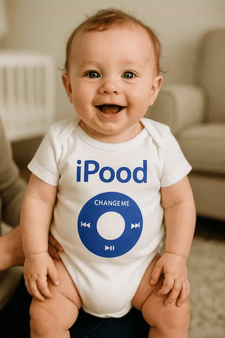 Vauvan body iPood – iPood K CHANGE ME K IK