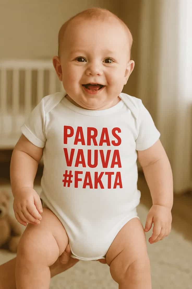 Vauvan body Paras vauva fakta – PARAS VAUVA #FAKTA