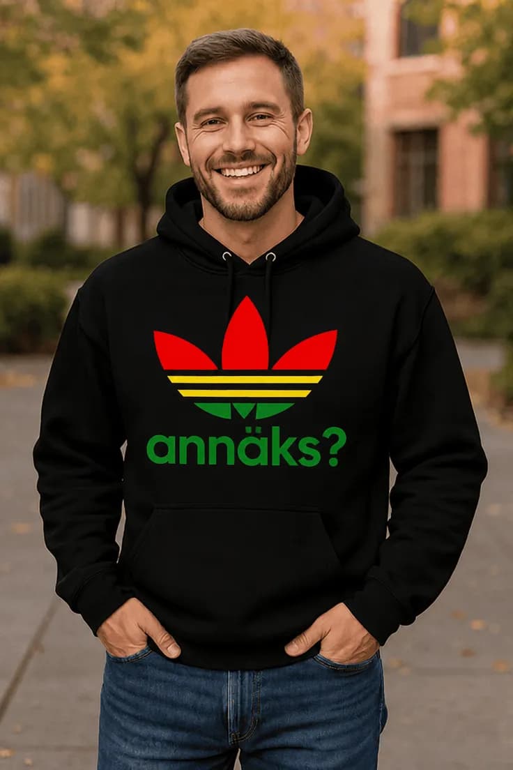 Villapaita Annaks rasta – annaks?