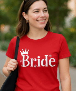Bride-kruunu - T-paita
