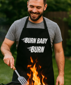 BURN BABY BURN - Esiliina