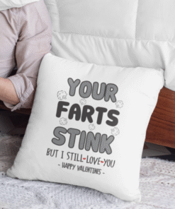 YOUR FARTS STINK (But I Still Love You) - Tyyny