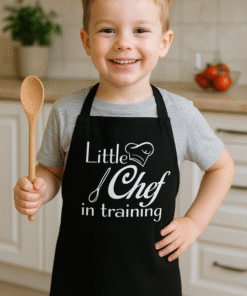 Little Chef in training - Esiliina