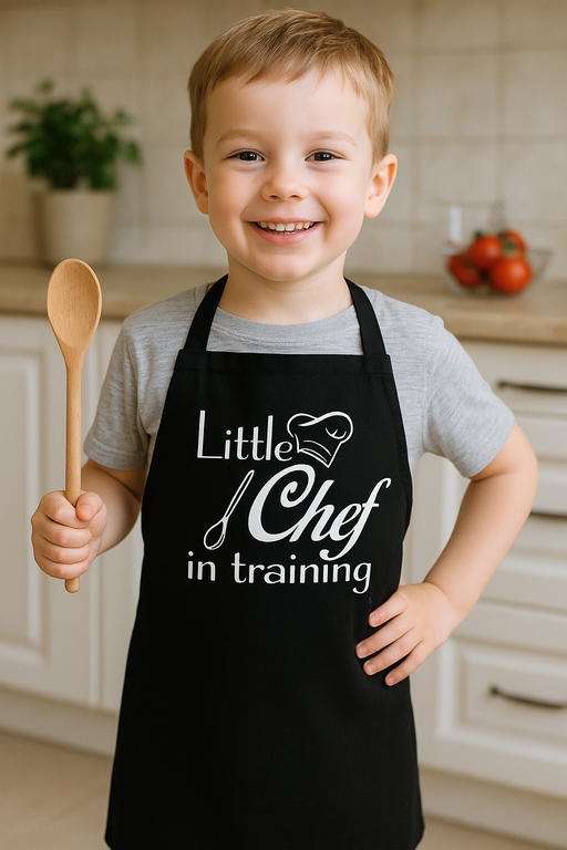 Little Chef in training - Esiliina