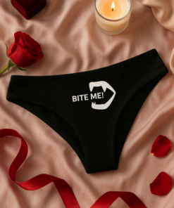 BITE ME! - Naisten alushousut