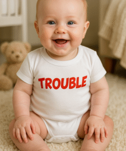 TROUBLE - Vauvan body