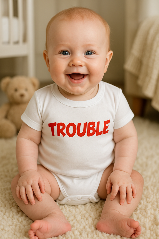 TROUBLE - Vauvan body