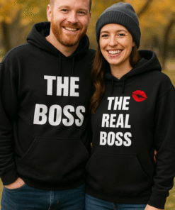 THE BOSS & THE REAL BOSS - Hupparisetti
