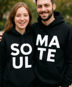 SOUL MATE - Huppari (parisetti)