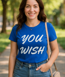 YOU WISH 2 - T-paita