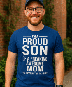Proud Son - T-paita