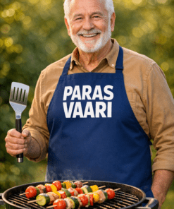 Hauska esiliina PARAS VAARI