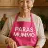 Esiliina Paras mummo lahja synttäreille mummolle