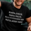 Hauska t-paita Nopea Audin takia hauskalla autoaiheisella painatuksella lahjaksi