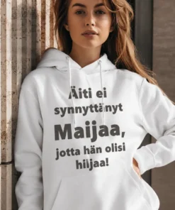 Villapaita En aio olla hiljaa nimellä hauskana lahjana